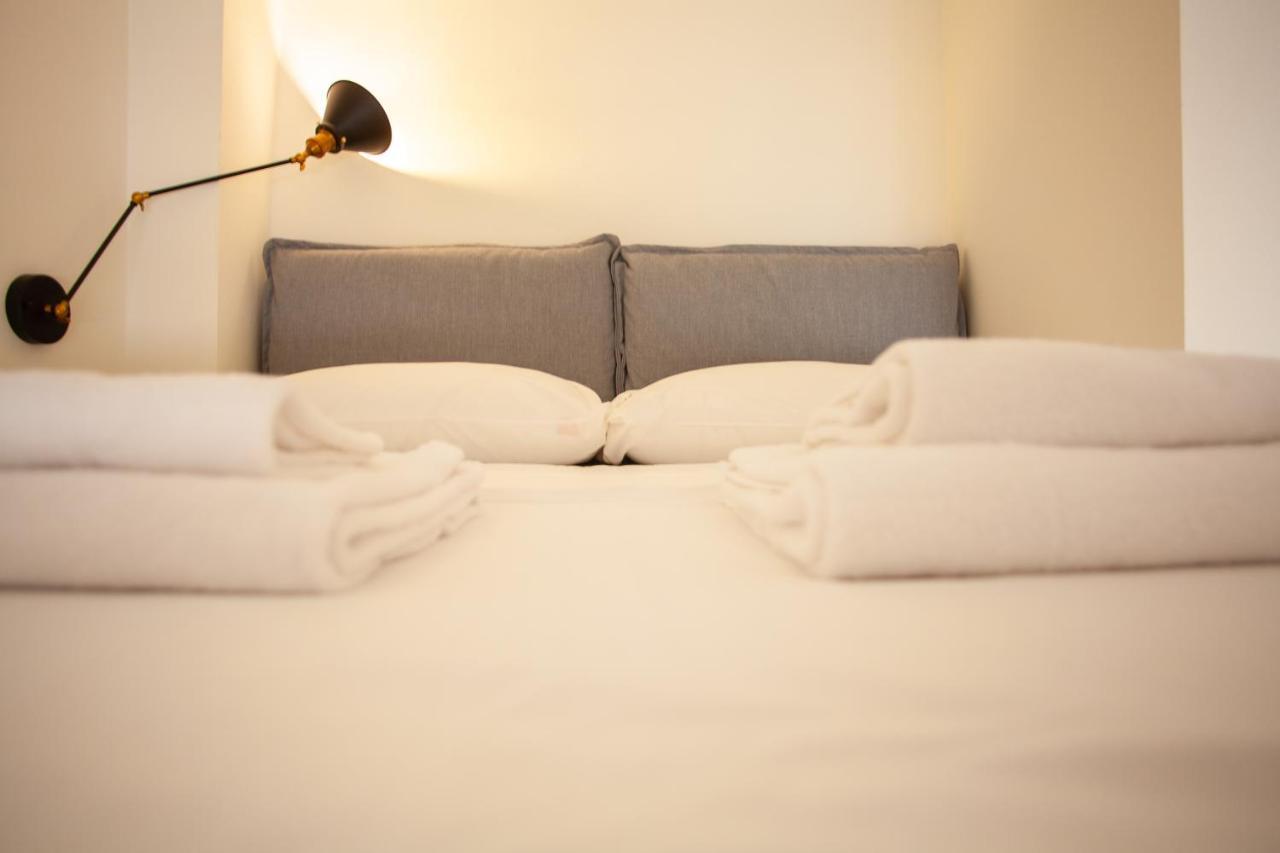 דירות Loft Via Friuli Milano 3Pax - Wifi מראה חיצוני תמונה