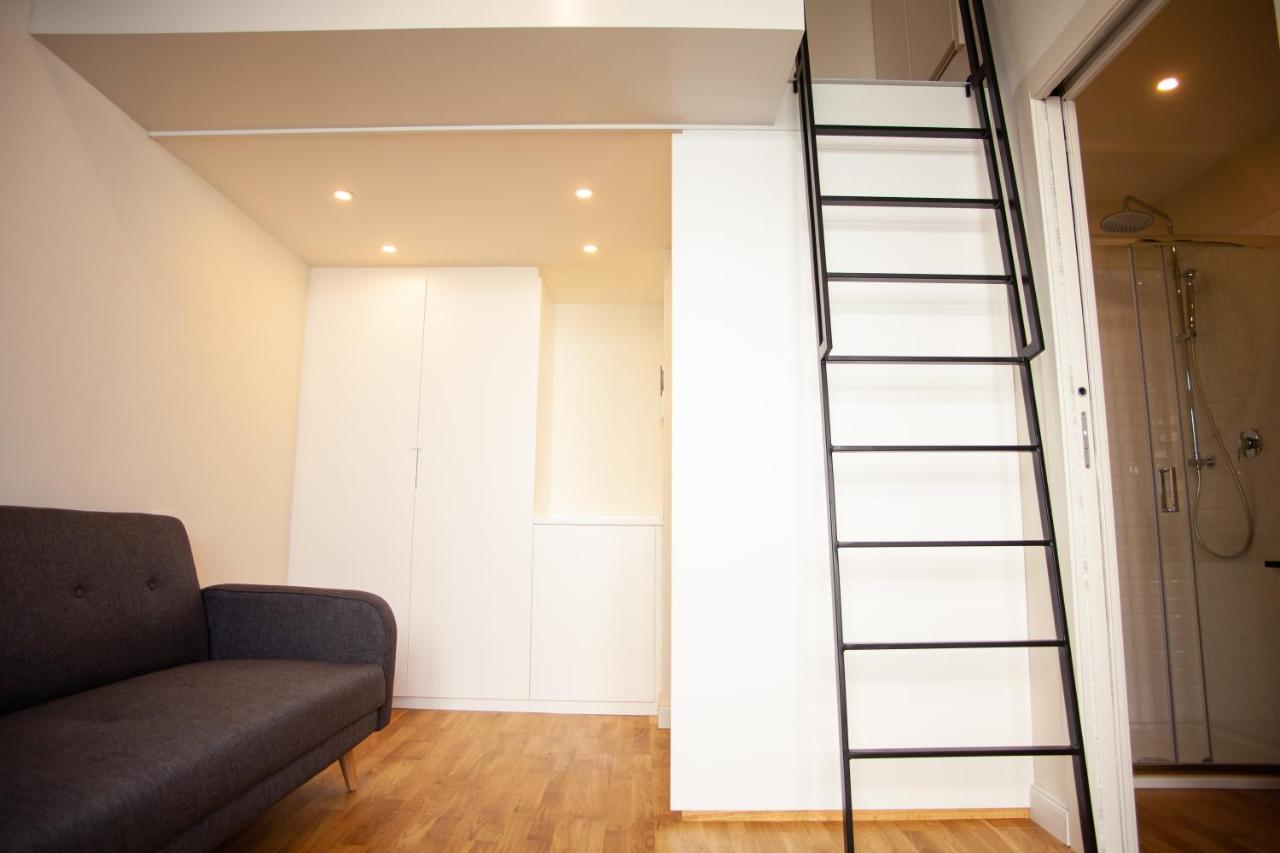 דירות Loft Via Friuli Milano 3Pax - Wifi מראה חיצוני תמונה