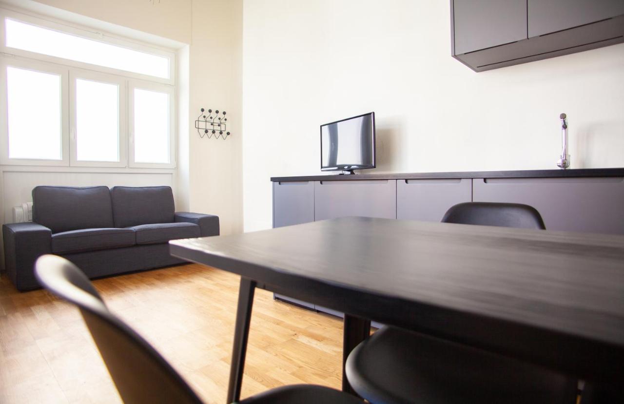 דירות Loft Via Friuli Milano 3Pax - Wifi מראה חיצוני תמונה