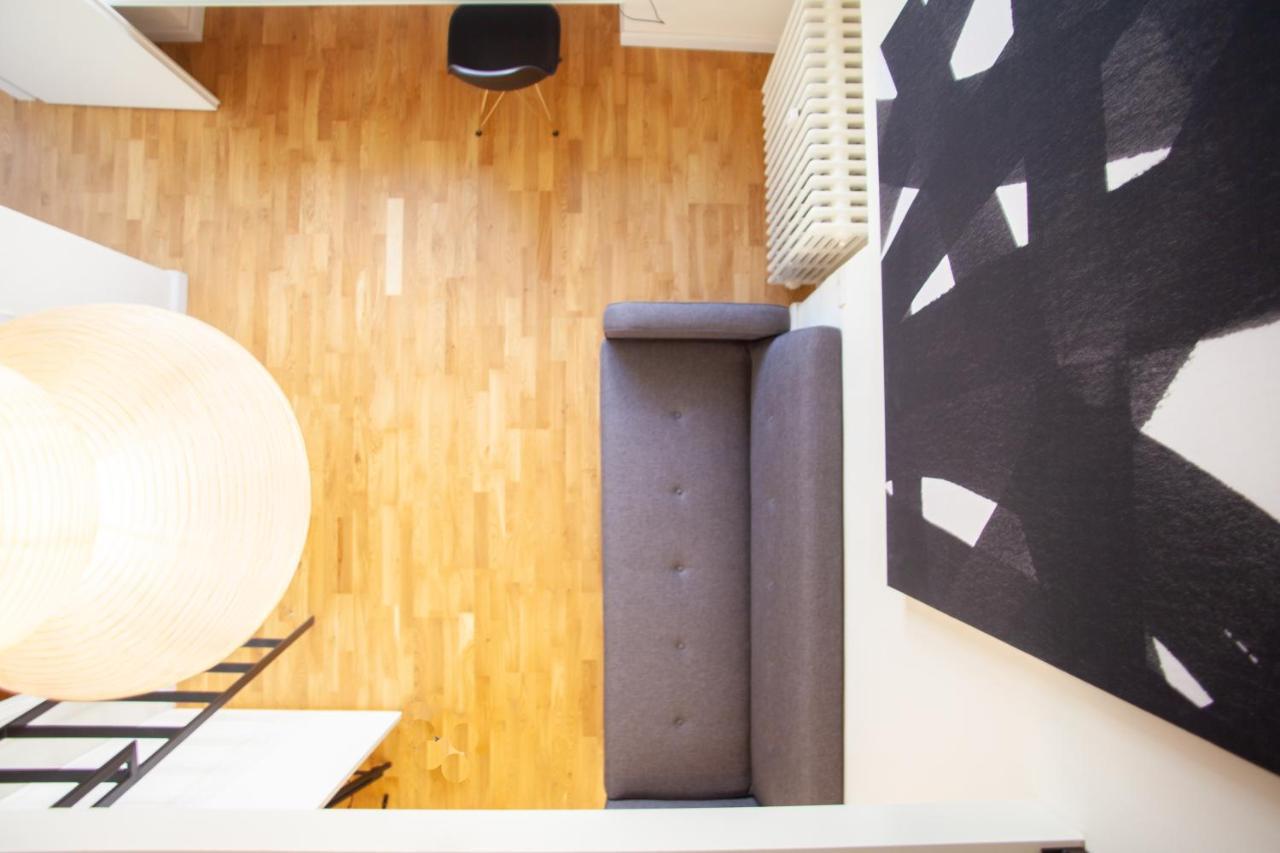 דירות Loft Via Friuli Milano 3Pax - Wifi מראה חיצוני תמונה