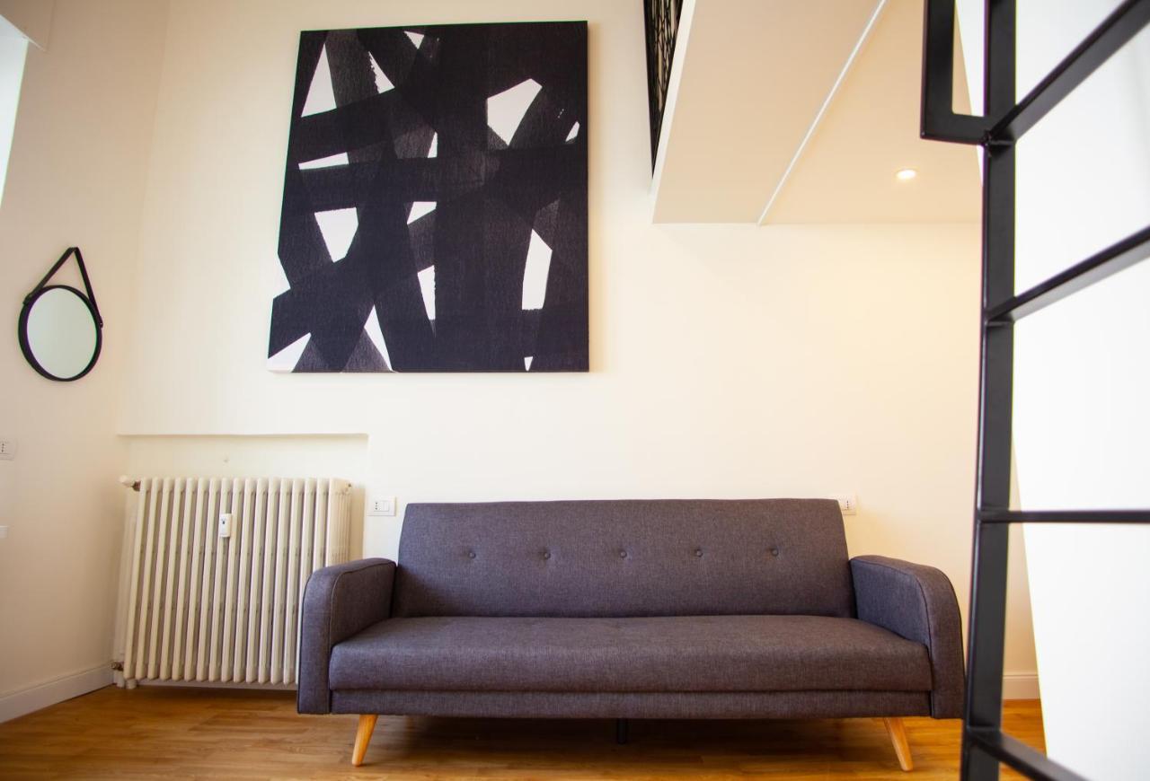 דירות Loft Via Friuli Milano 3Pax - Wifi מראה חיצוני תמונה