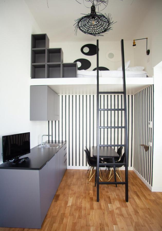דירות Loft Via Friuli Milano 3Pax - Wifi מראה חיצוני תמונה